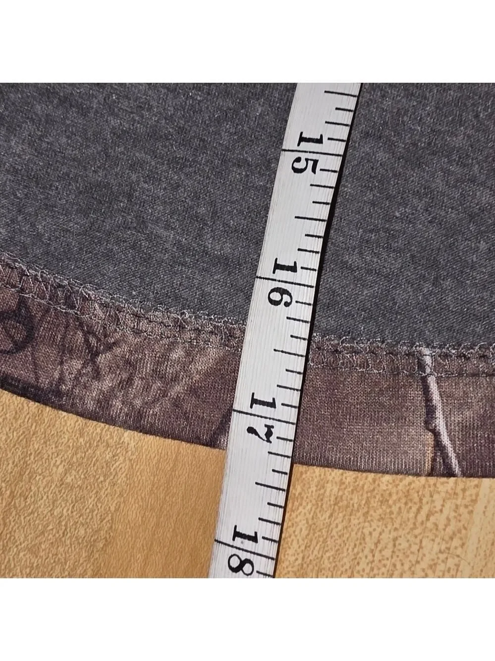 Pets First Gray Camouflage Dog Hoodie #DGC1